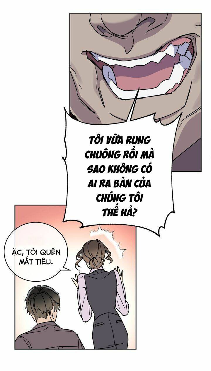 Màn Đêm Buông Xuống Là Khi Qụa Kêu: Chapter 35
