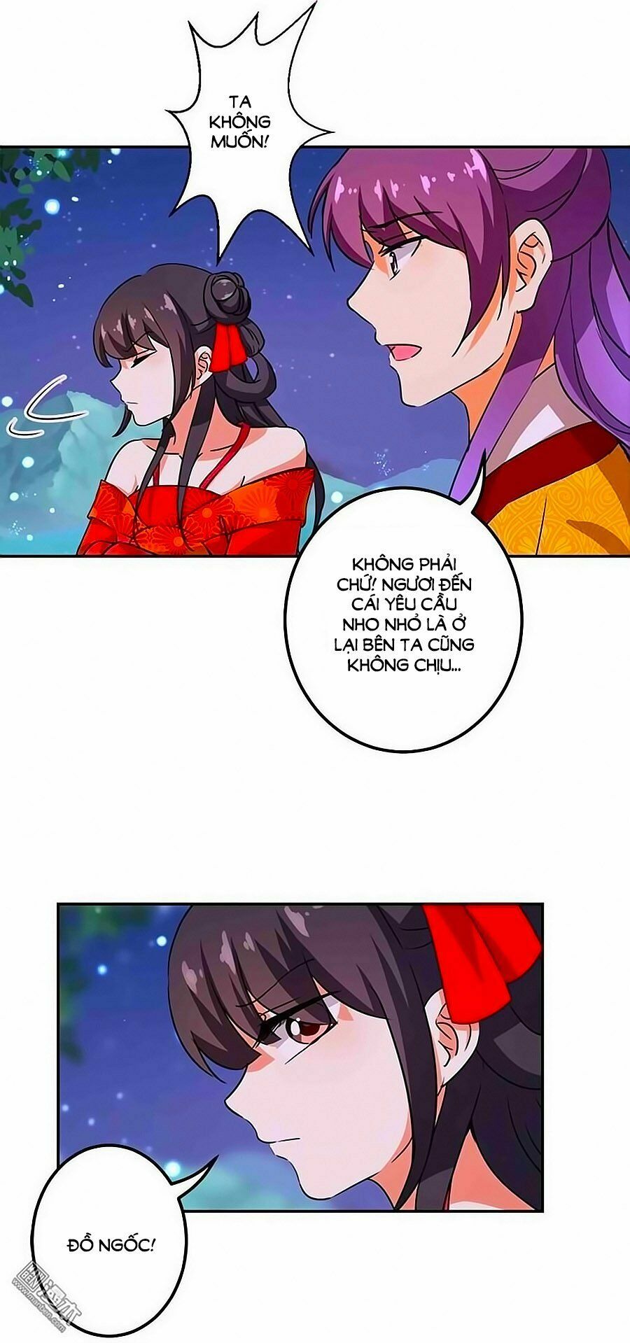 Vương Gia ! Ngươi Thật Bỉ Ổi !: Chapter 357