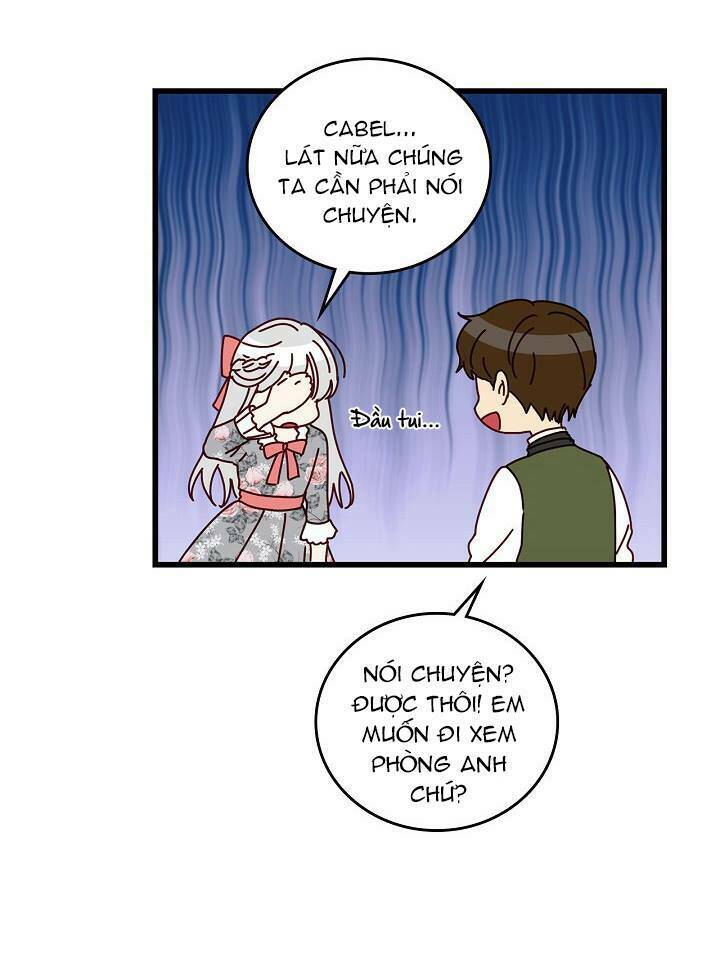Đừng Chọc Đứa Em Gái Bé Bỏng Của Chúng Tôi: Chapter 35