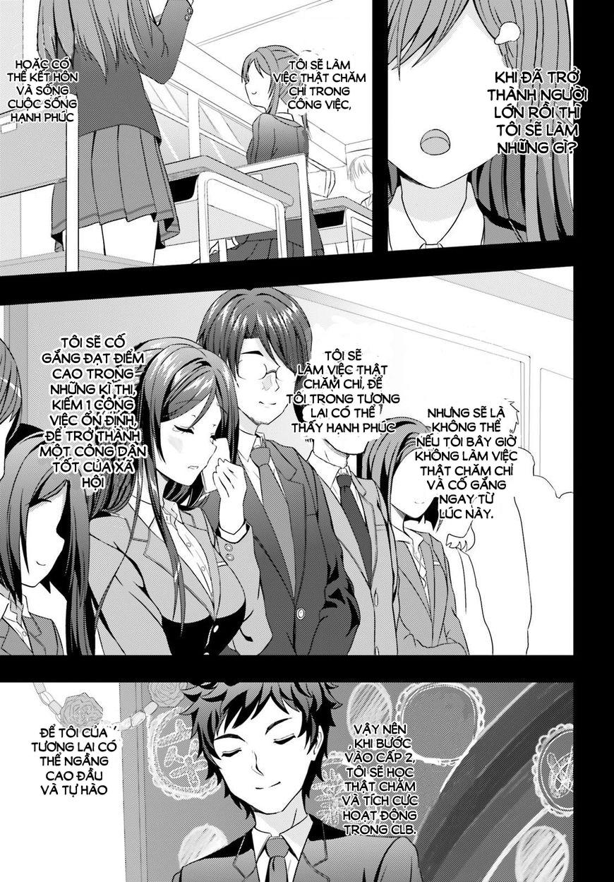 Neeko Wa Tsurai Yo (Series): Chapter 6