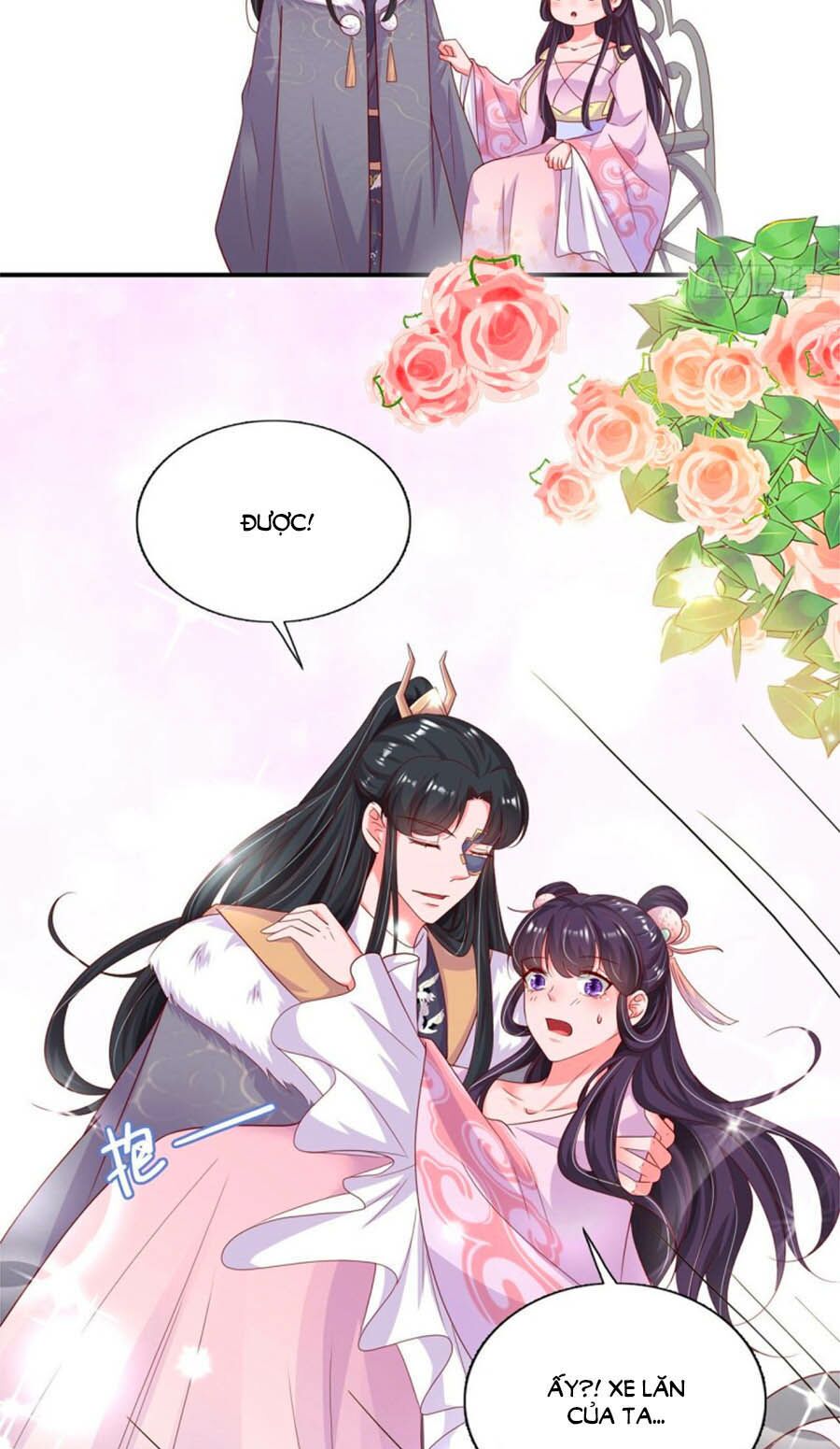 Phượng Ngự Tà Vương: Chapter 81