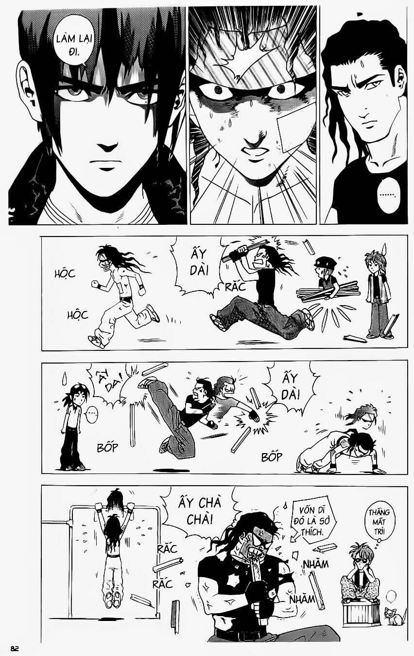 Ai Hơn Ai: Chapter 17