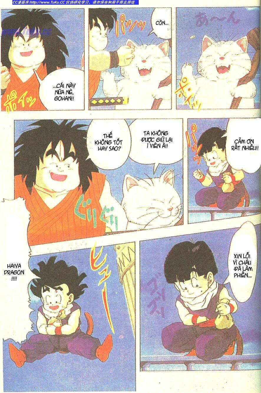 Anh Trai Frieza: Coolers: Chapter 3