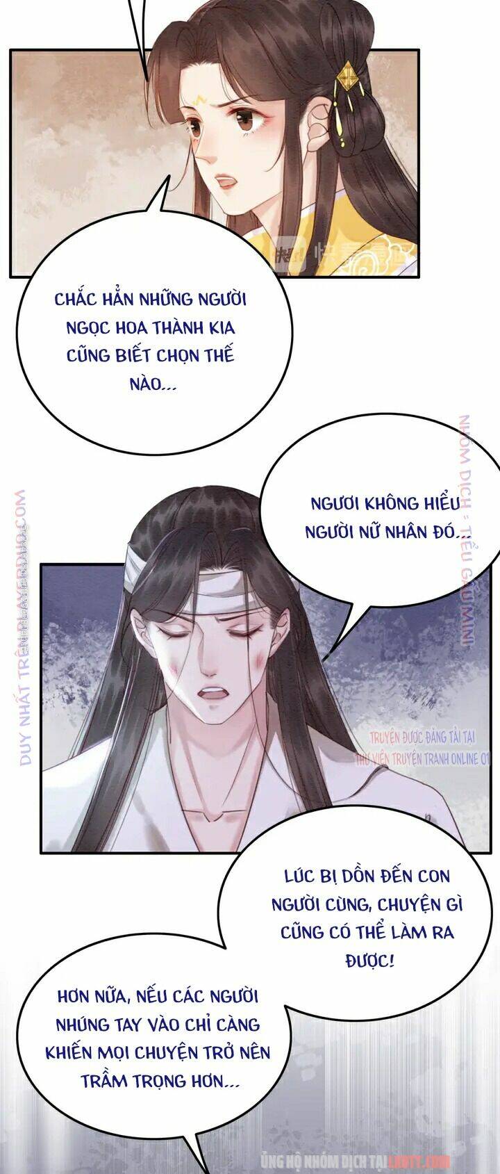 Trọng Sinh Bá Sủng Nhiếp Chính Vương Quá Mạnh Mẽ: Chapter 177