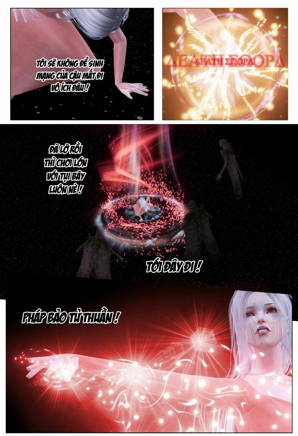 Truyện Sims - Earl Story: Chapter 72