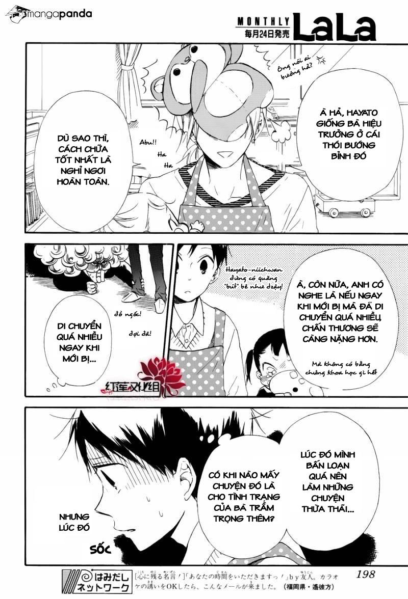 Anh Chàng Bảo Mẫu: Chapter 30