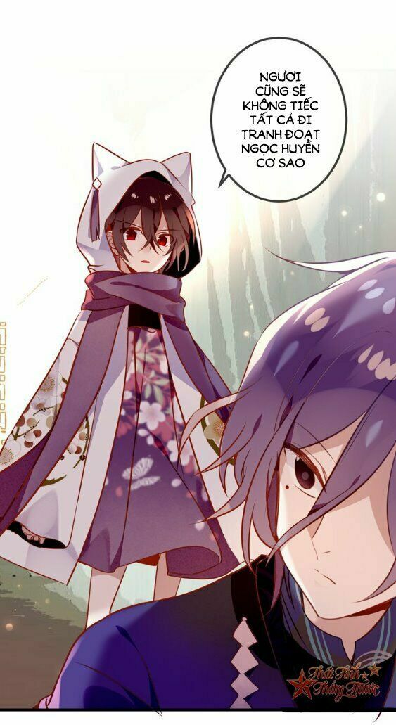 Ngô hoàng tại thượng: Chapter 54