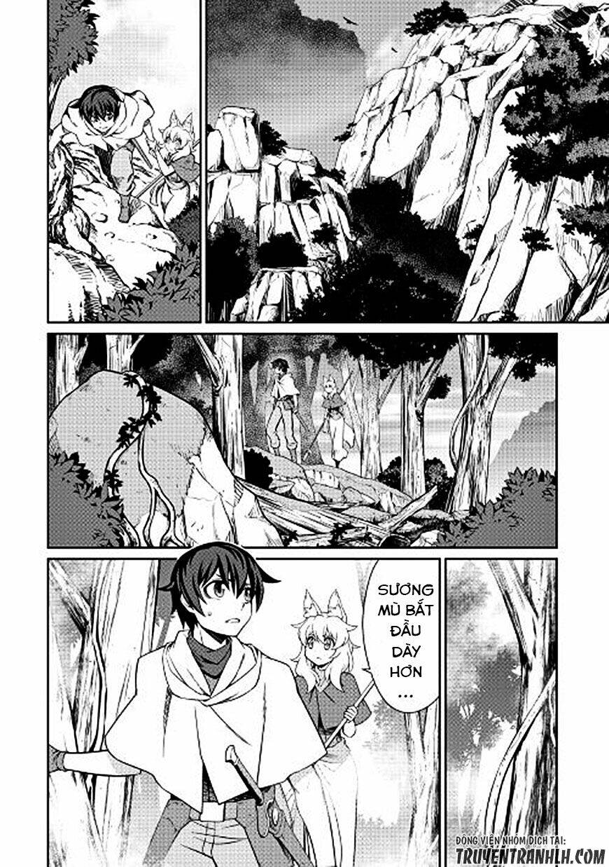 Isekai Wo Seigyo Mahou De Kirihirake: Chapter 16
