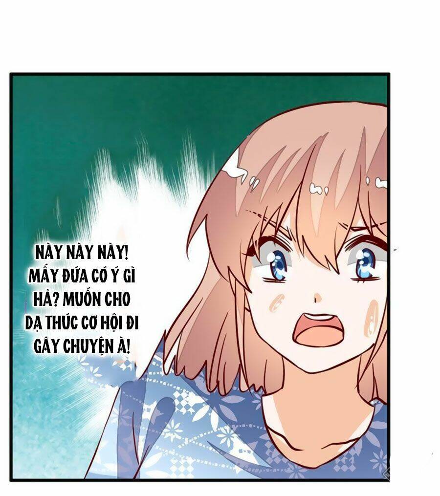 Tổng Tài Đích Thiên Giới Manh Thê: Chapter 89