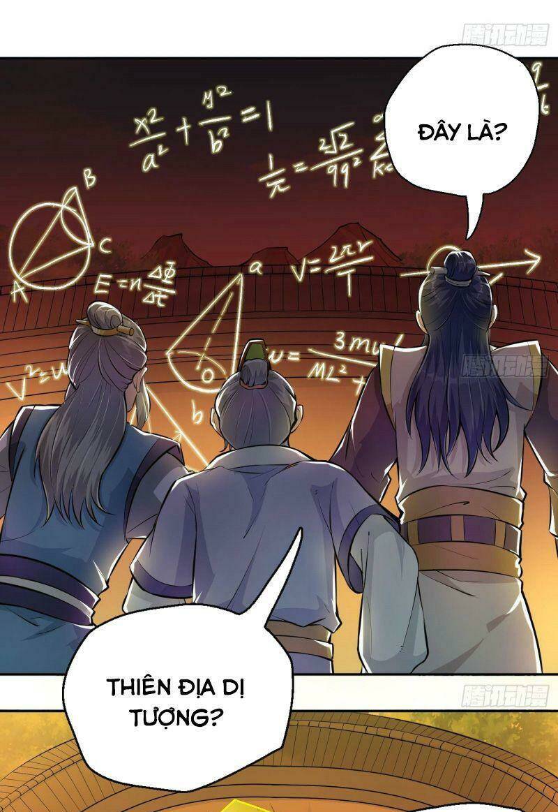 Tu Chân Toàn Dựa Số Lý Hóa: Chapter 6