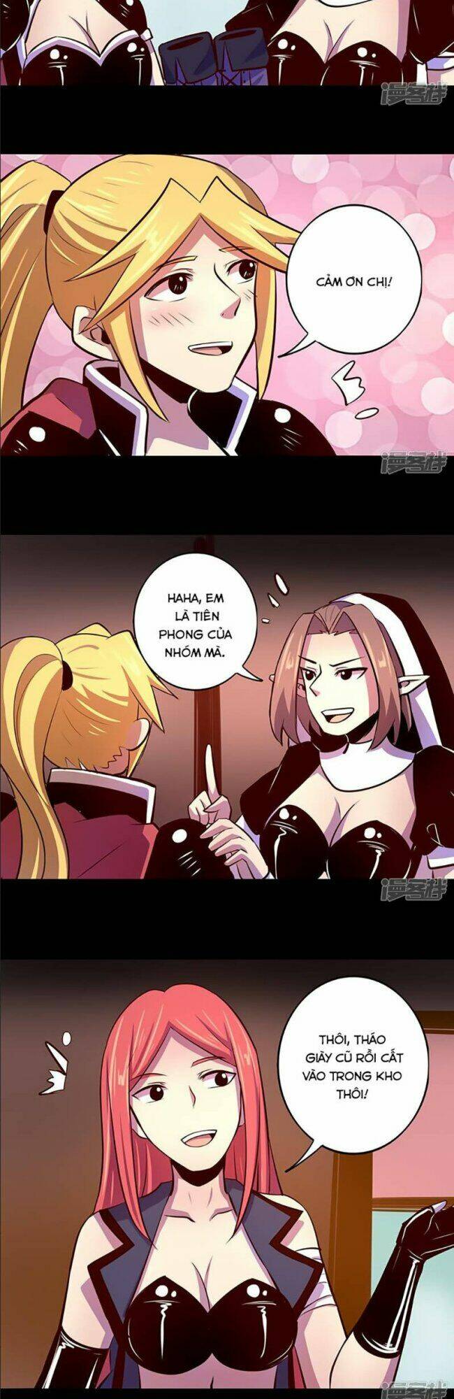 Ta Không Phải Là Npc: Chapter 57