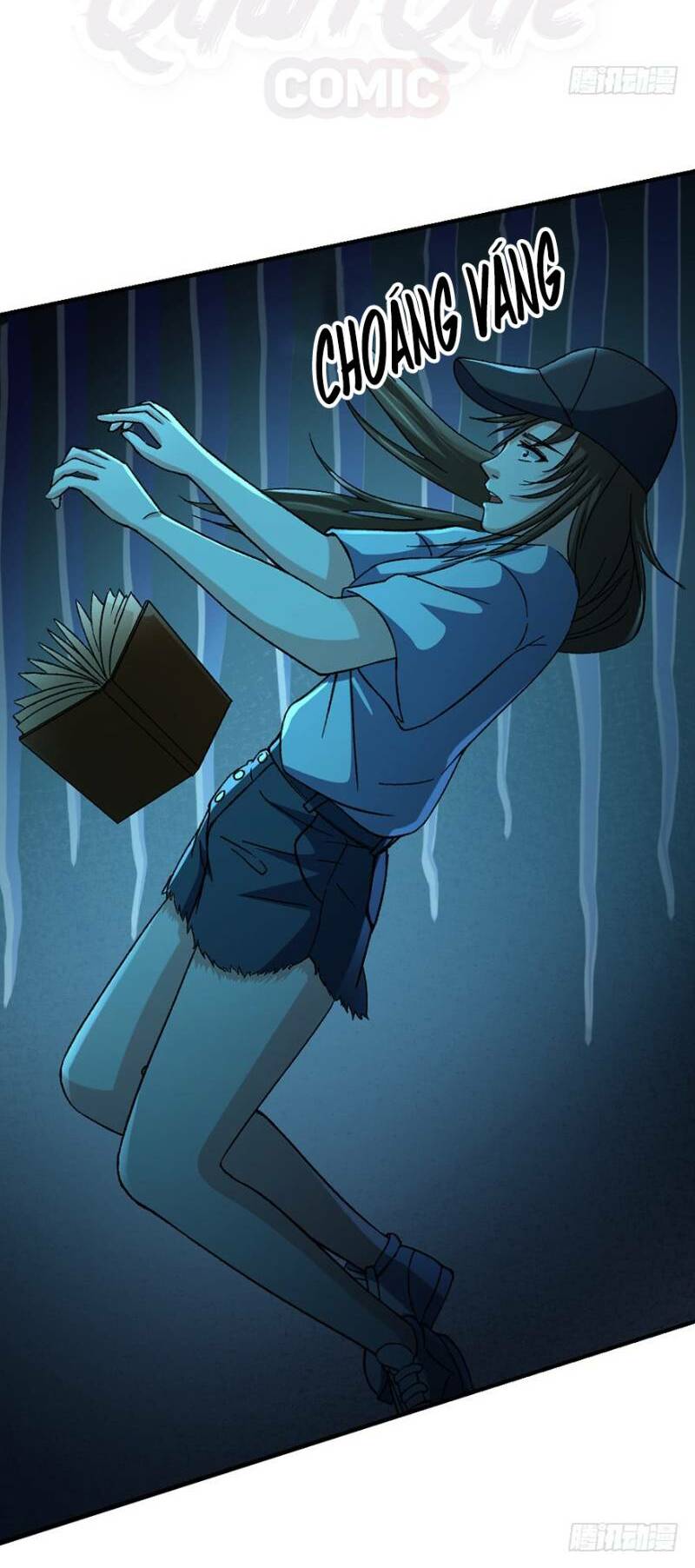 Thập Nhị Thiên Kiếp: Chapter 26