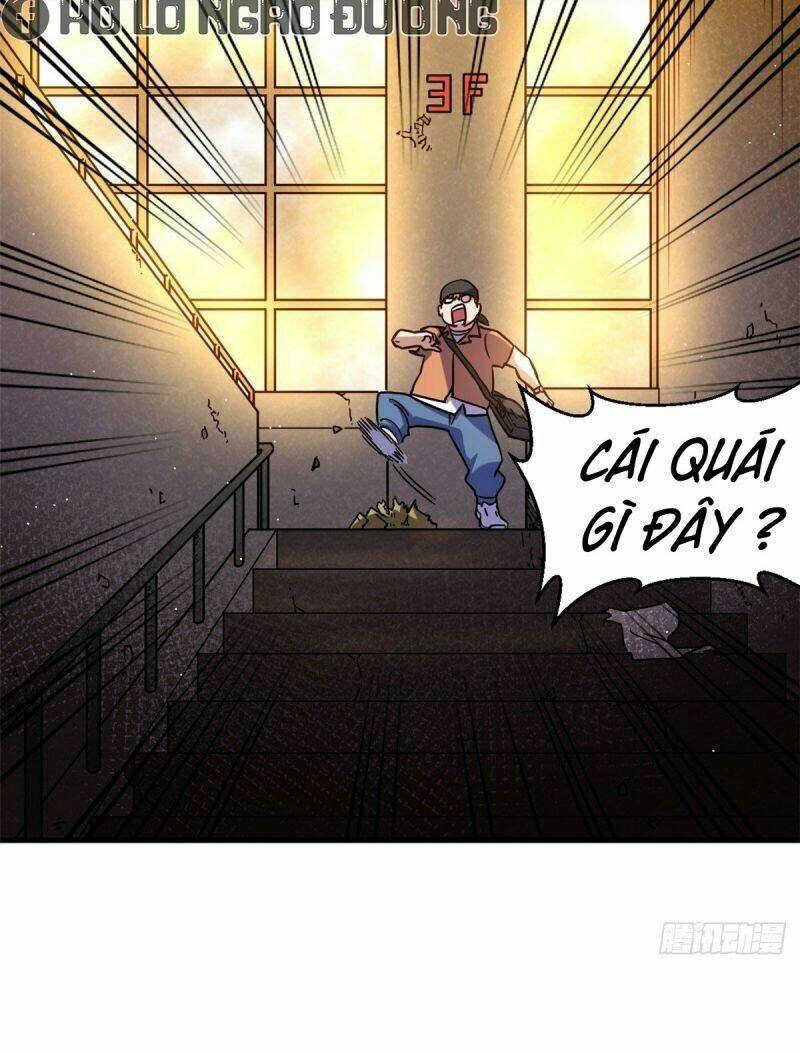 Toàn Cầu Sụp Đổ: Chapter 4