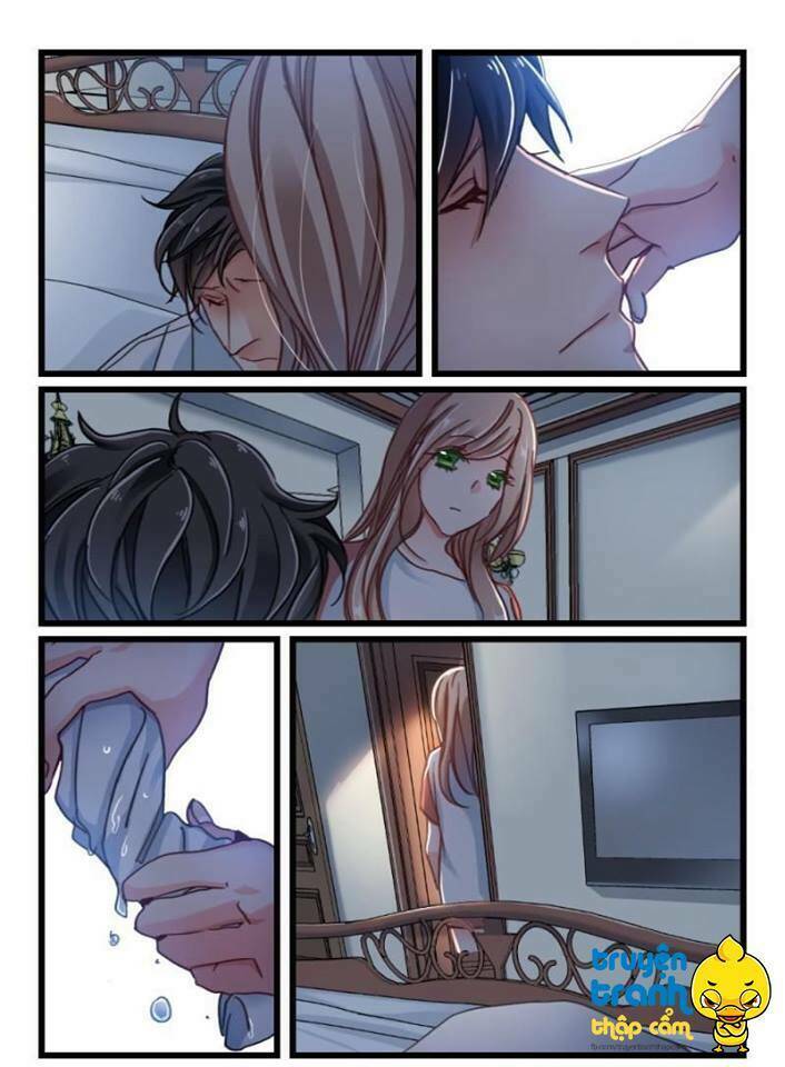 Vách Tường Có Nam Thần: Cưỡng Ép Yêu 100 Ngày: Chapter 25