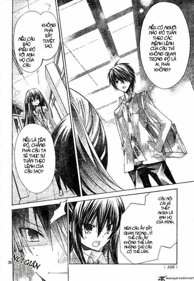 Watashi Ni Xx Shinasai!: Chapter 7