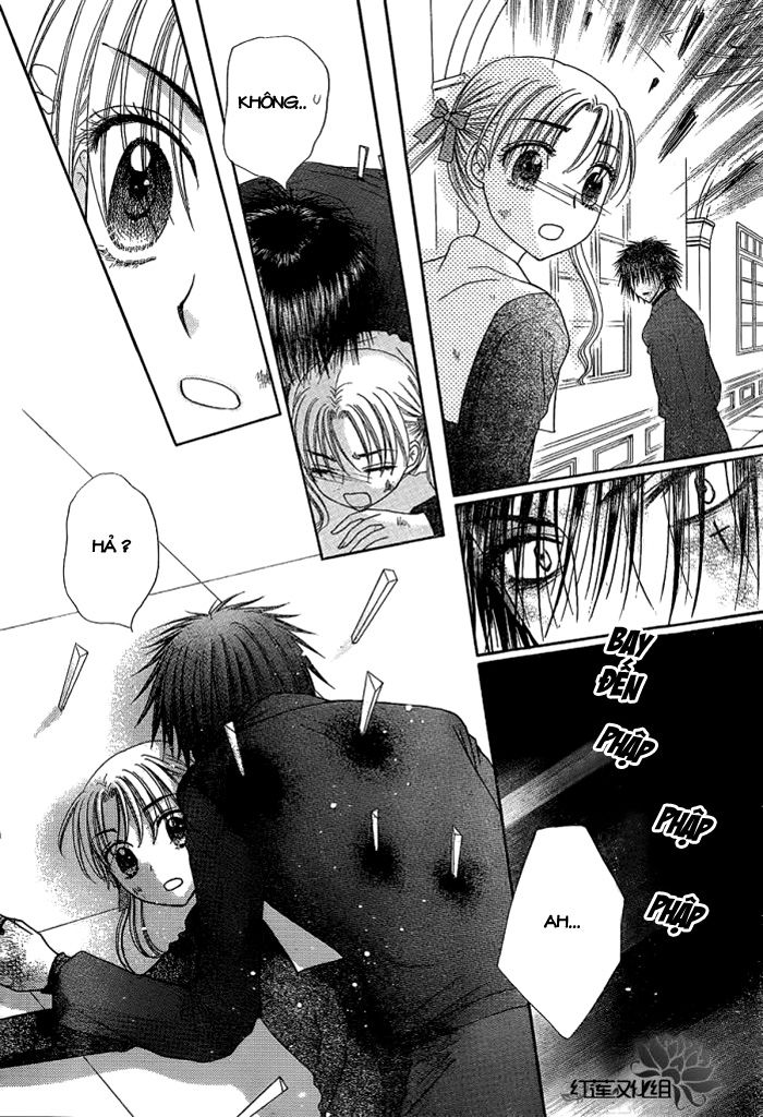 Học Viện Alice: Chapter 160