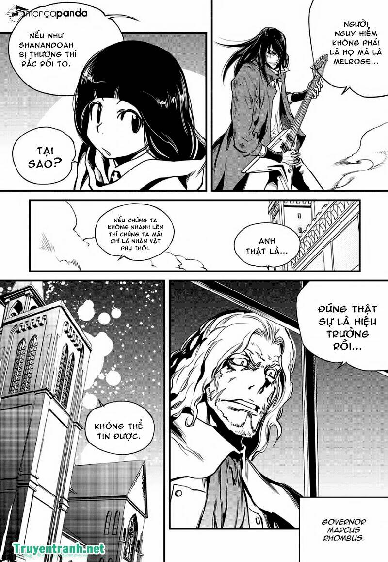 Dark Air: Chapter 65