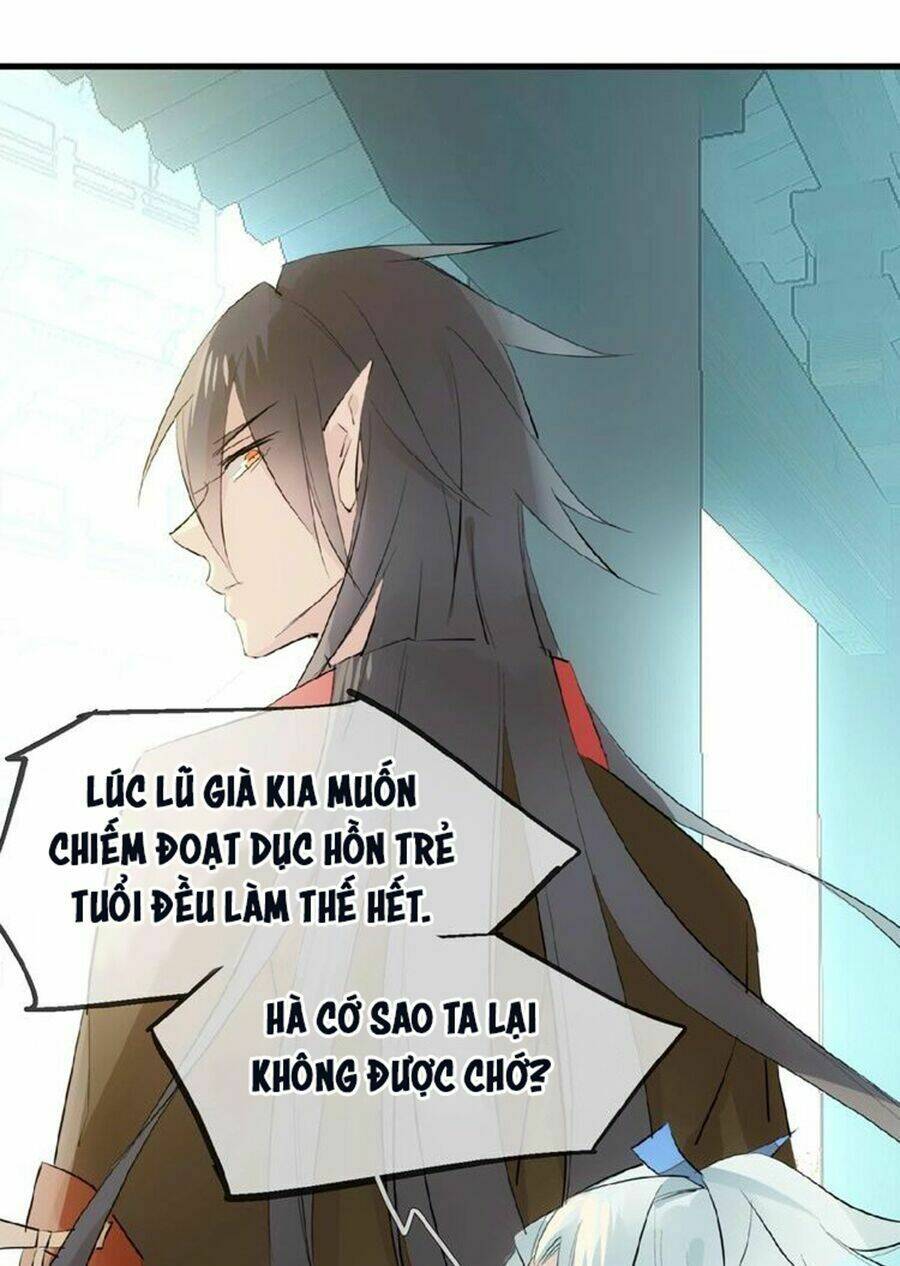 Chấp Tử Chi Kiếm: Chapter 5