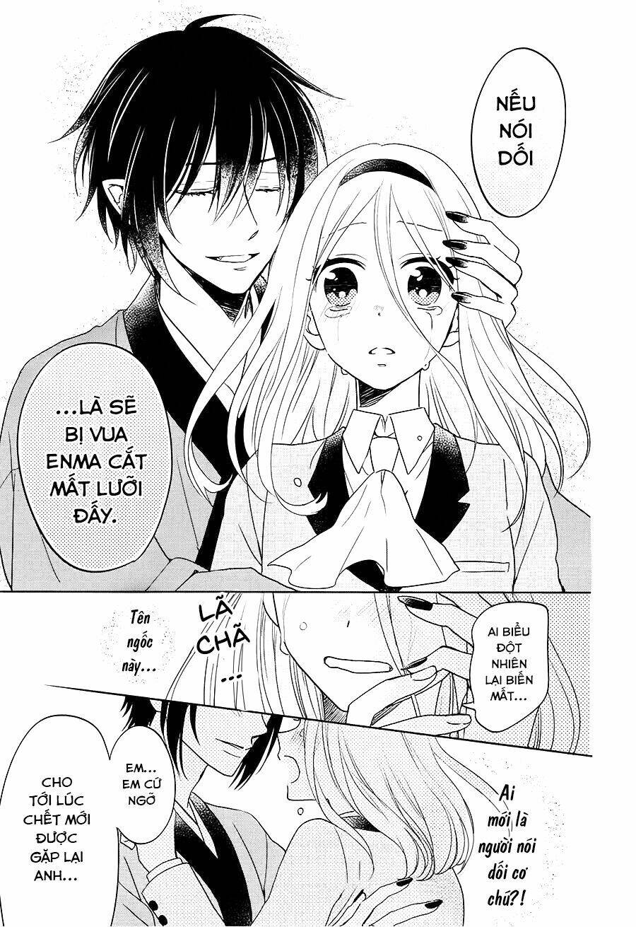Jigoku No Enra: Chapter 17