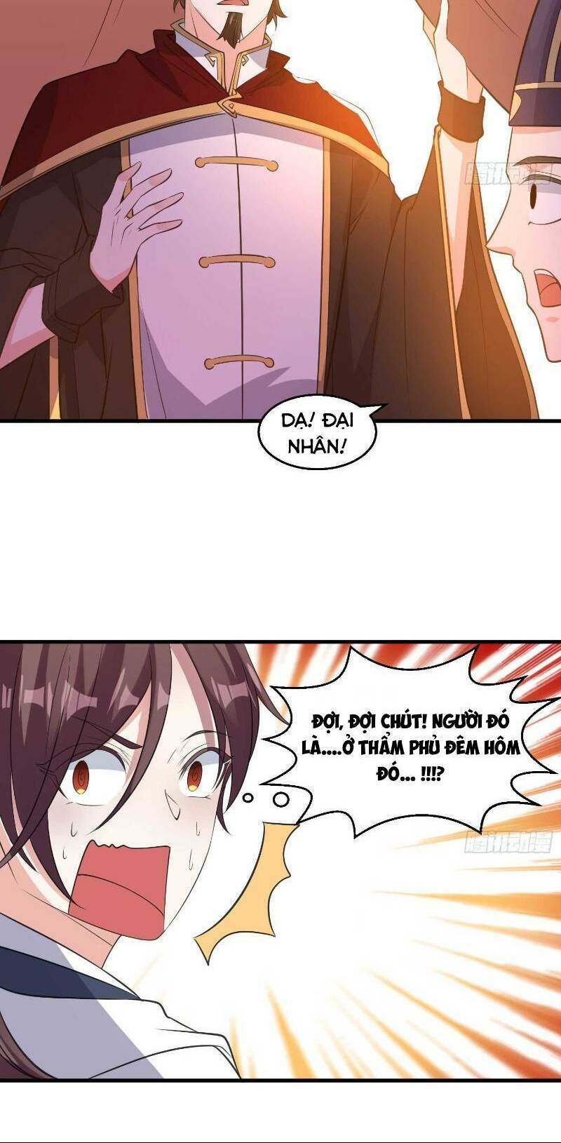 Giáng Thần Chiến Ký: Chapter 22