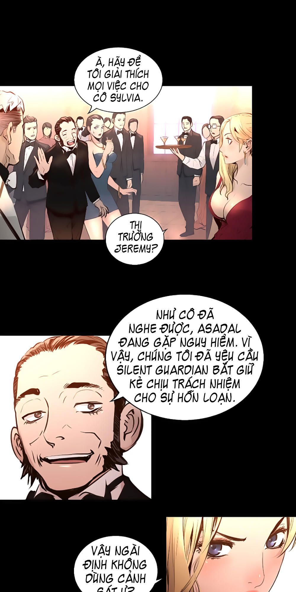 Dị Giới Tam Tuyệt: Chapter 45