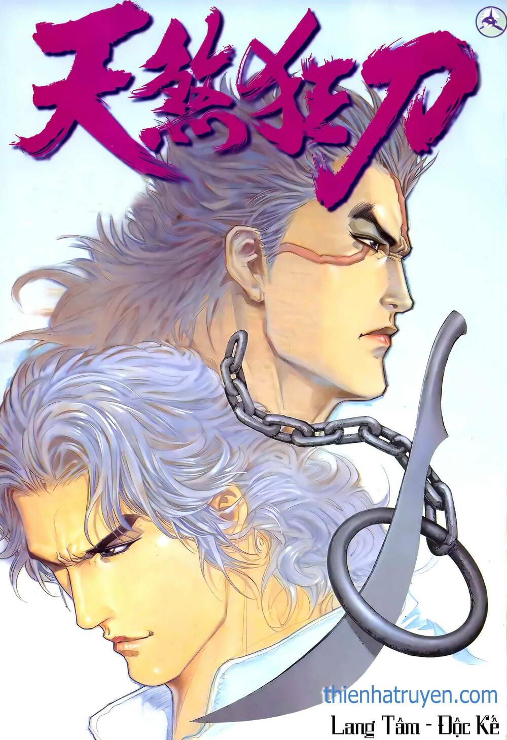 Thiên Sát Cuồng Đao: Chapter 34