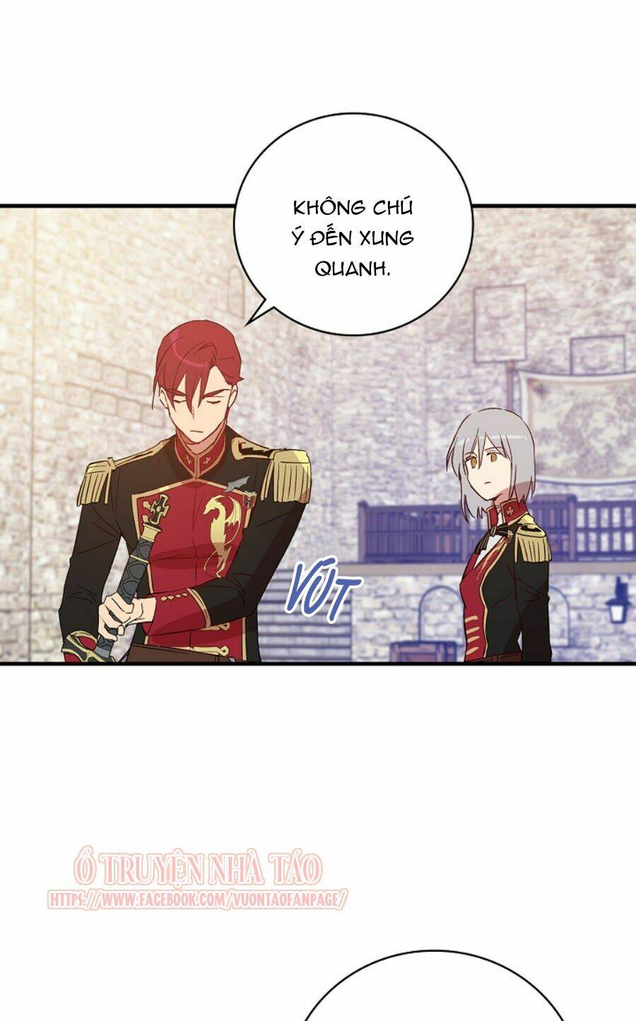 Kỵ Sĩ Đỏ Không Mê Tiền Mù Quáng: Chapter 12