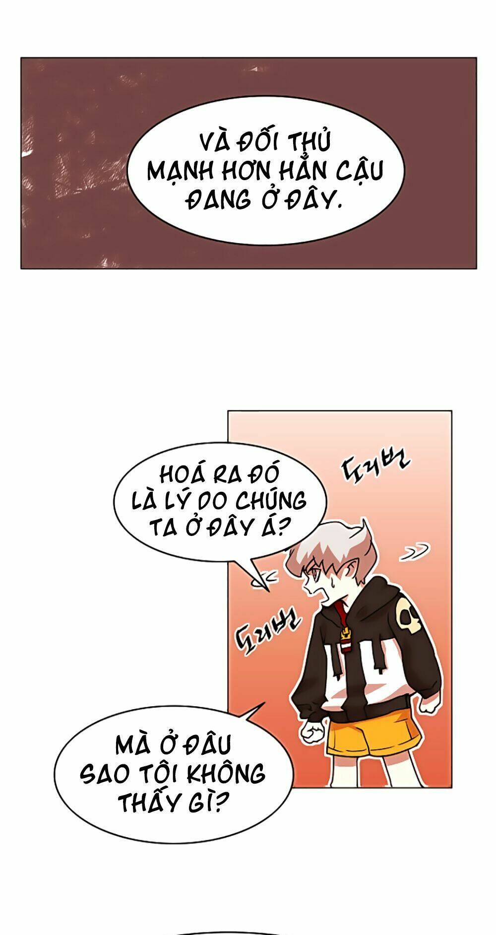 Hard Core Leveling Warrior: Chapter 24