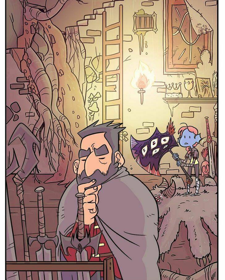 Elf & Warrior: Chapter 4