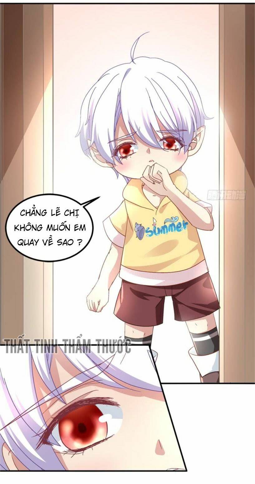 Đế Vương Ta Vẫn Còn Nhỏ: Chapter 48