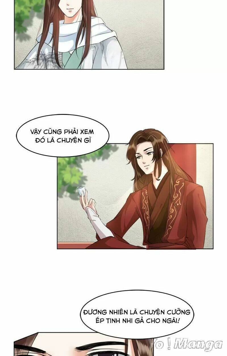Loạn Thế Hoạ Phi: Chapter 21