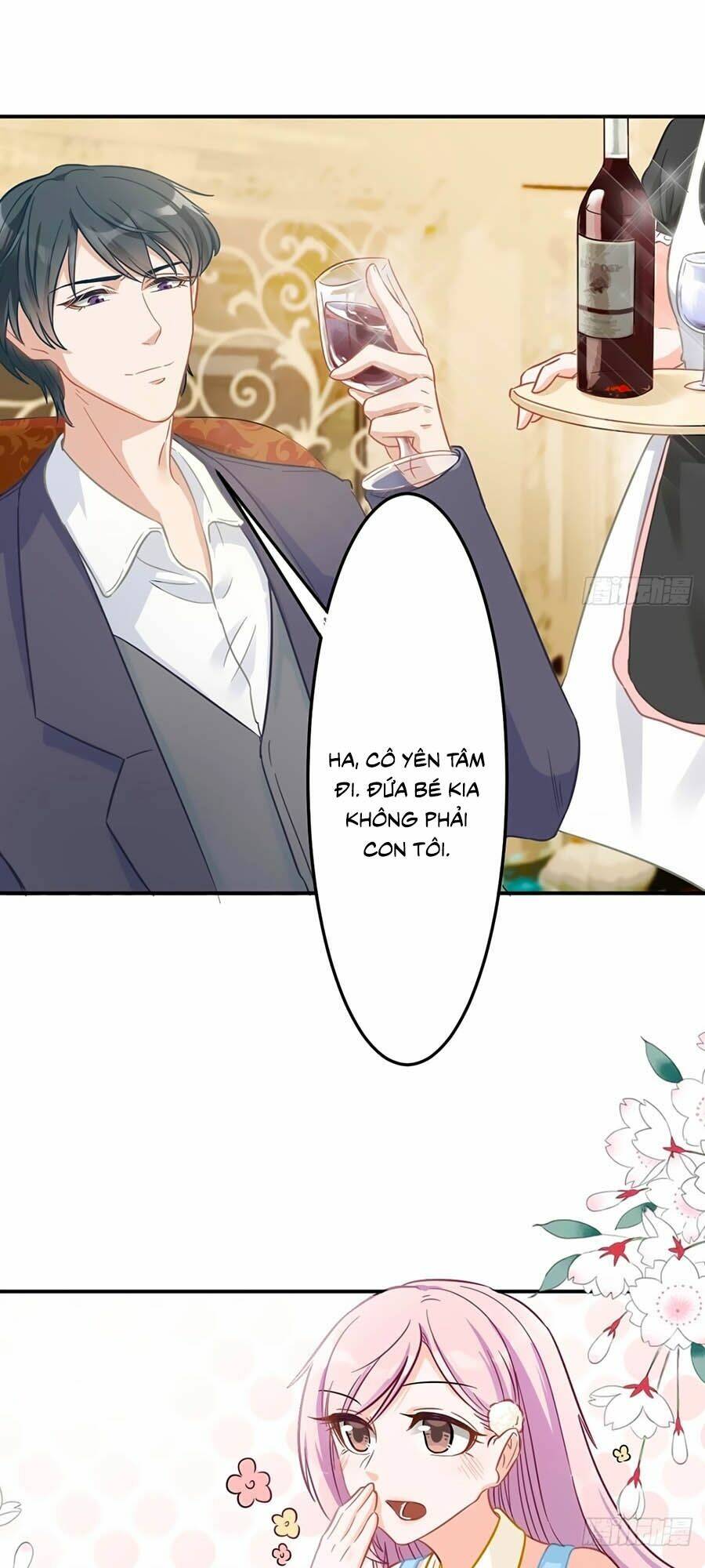 Manh Bảo Ngọt Ngào: Chapter 6