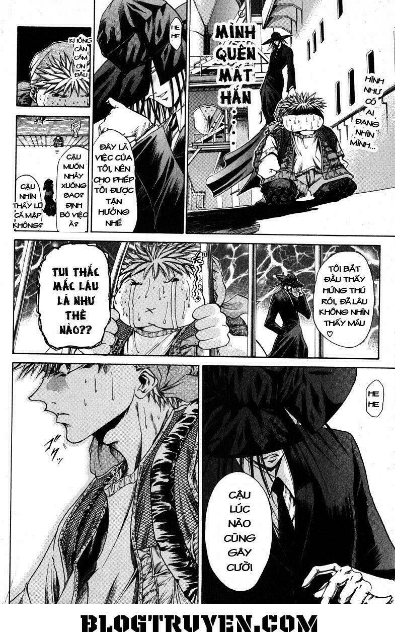 Get Backers: Chapter 93