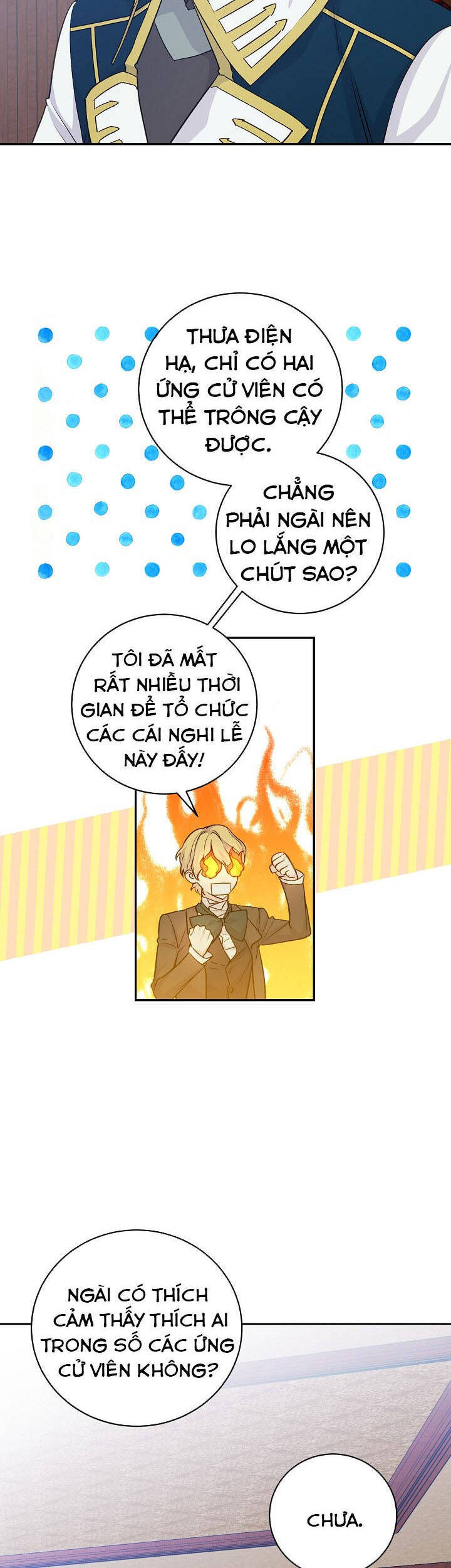 Cô Hầu Giỏi Giang: Chapter 37