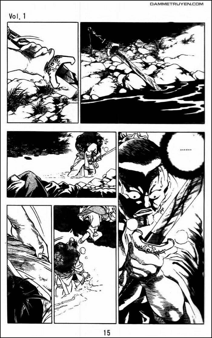 Long Quyển Phong: Chapter 1