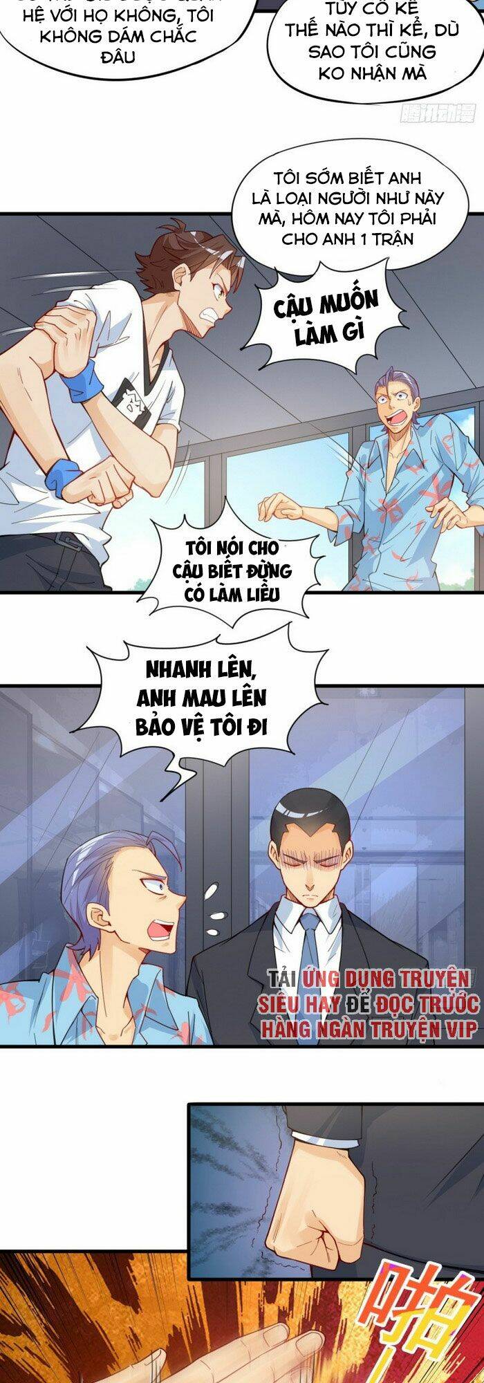 Tiên Giới Thương Thành: Chapter 40