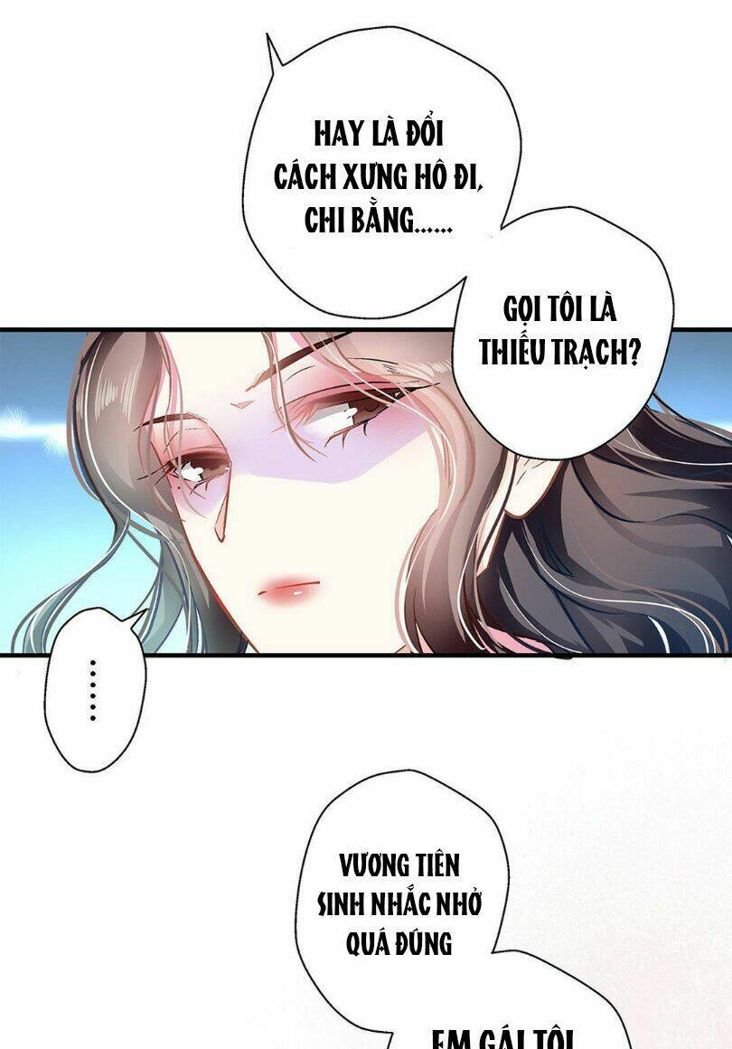 Cưng Chiều Ái Thê Hư Hỏng: Chapter 6