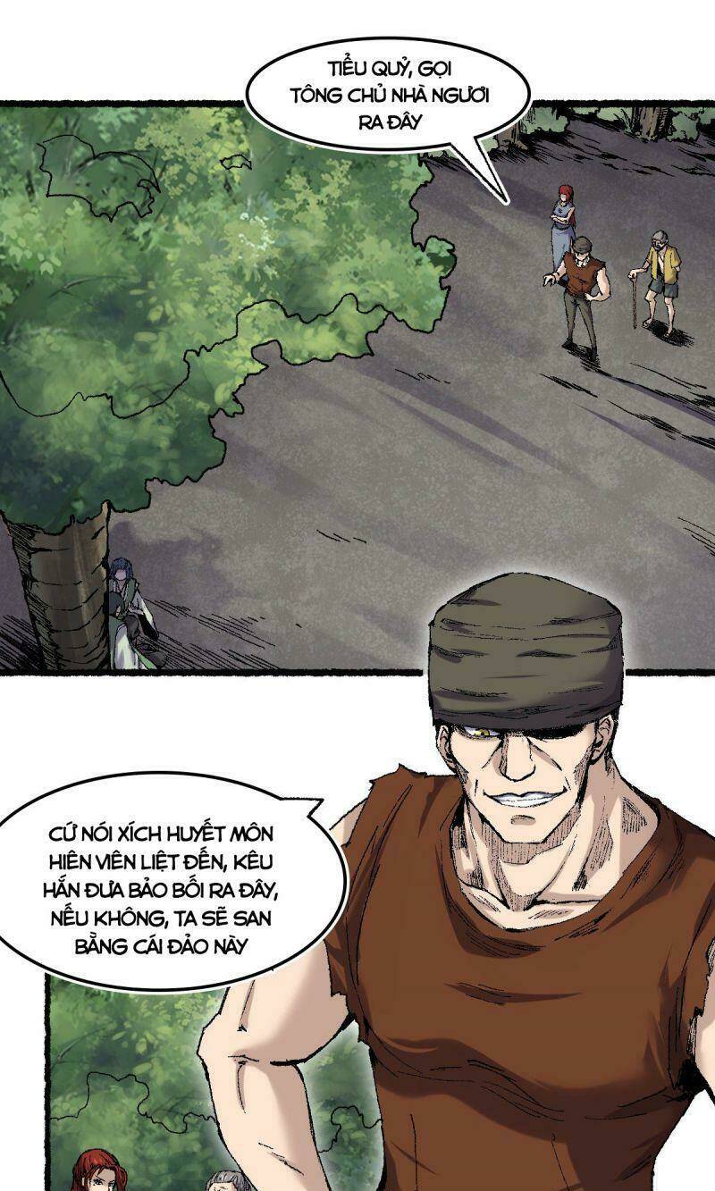 Ta Độ Kiếp Thất Bại Đều Là Tại Ngươi: Chapter 62