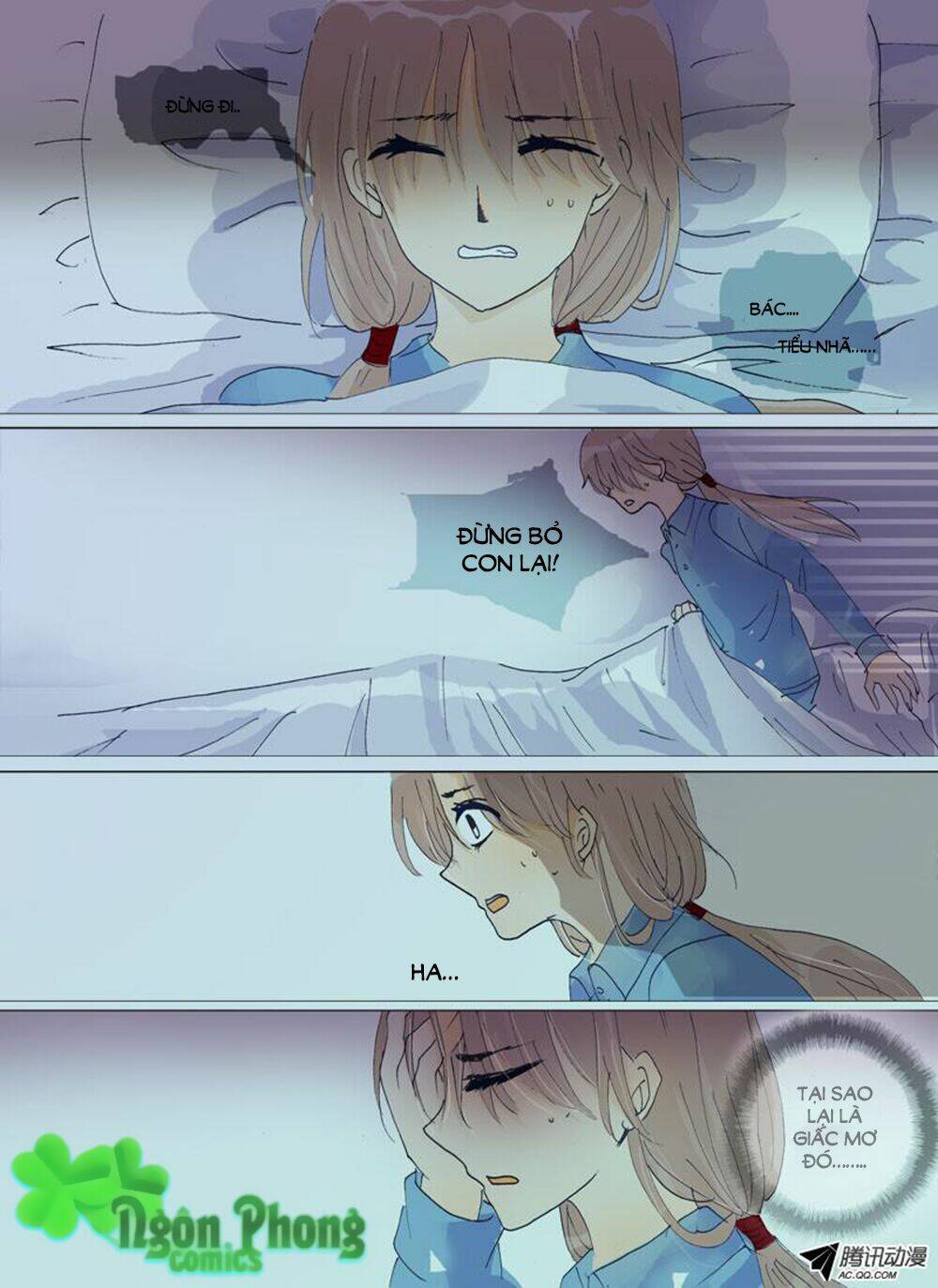 Nếu Vẫn Có Thể Yêu Anh: Chapter 1