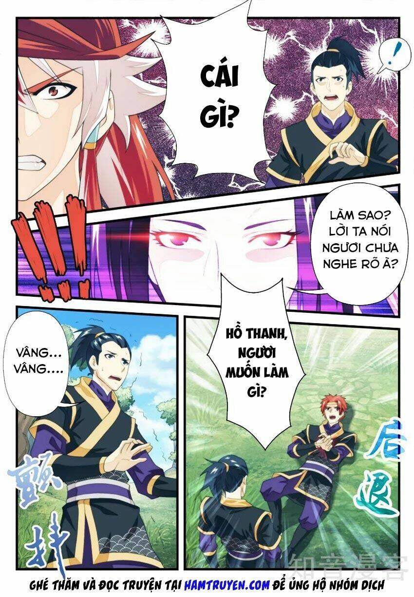 Thế Giới Tiên Hiệp: Chapter 189
