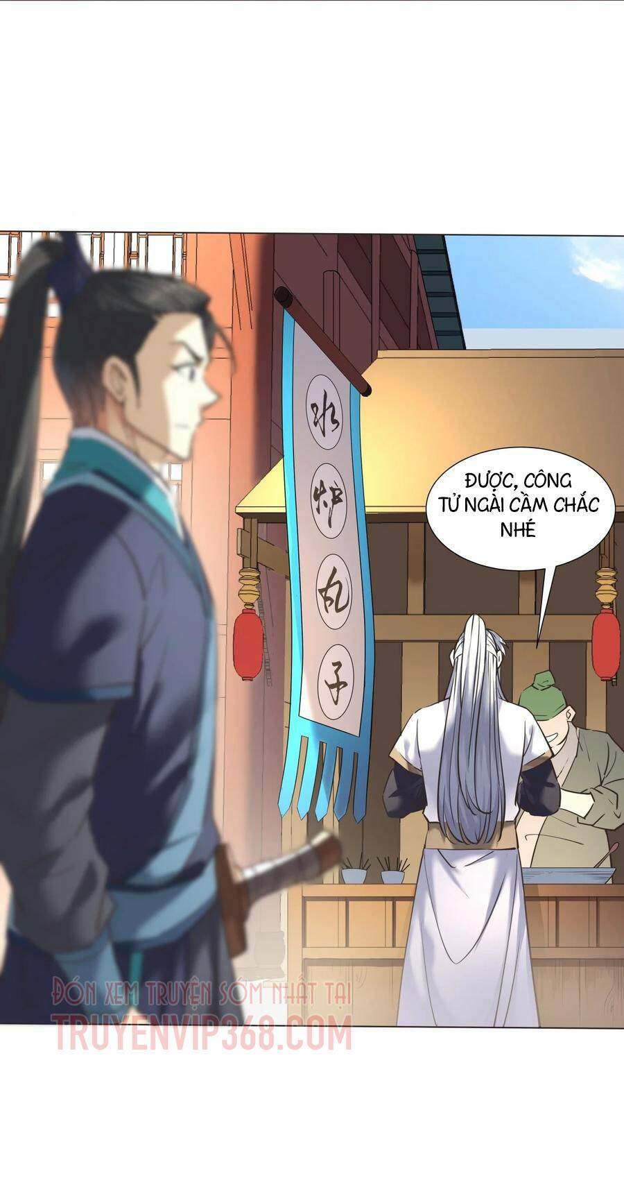 Trăm Vạn Cách Thành Thần: Chapter 13