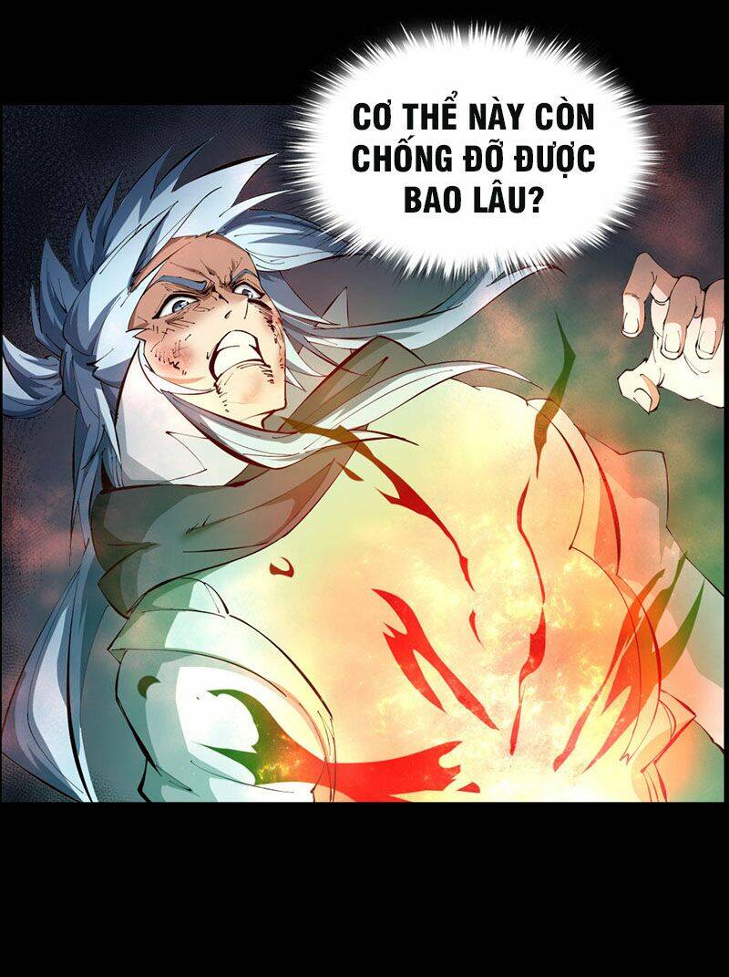 Thanh Đế Truyện: Chapter 47