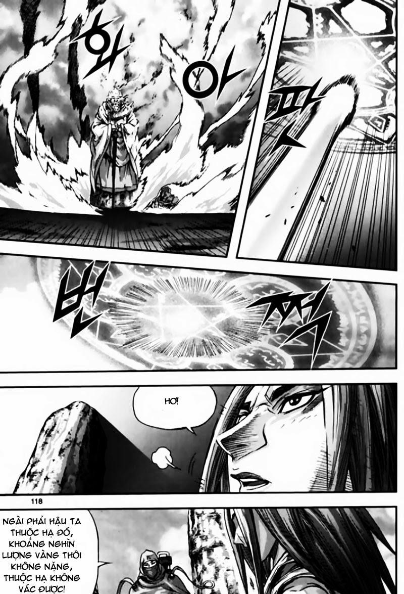 Diêm Đế: Chapter 44.4
