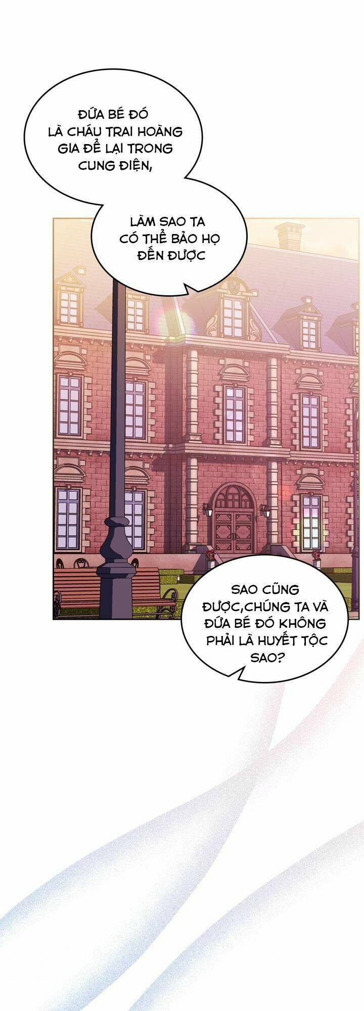 Công Chúa Phản Diện Muốn Ở Trong Ngôi Nhà Bánh Quy: Chapter 58