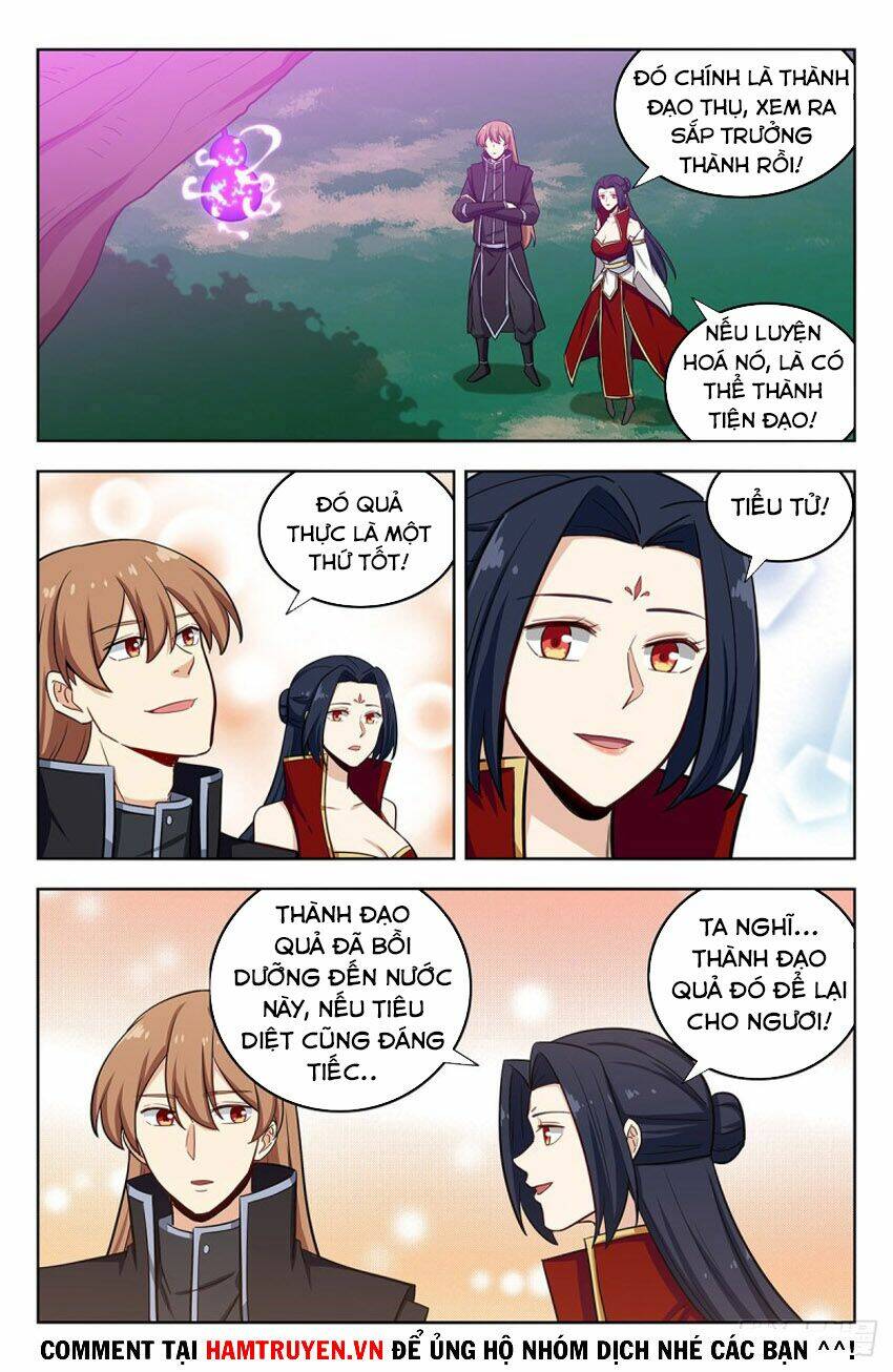 Tối Cường Phản Sáo Lộ Hệ Thống: Chapter 286