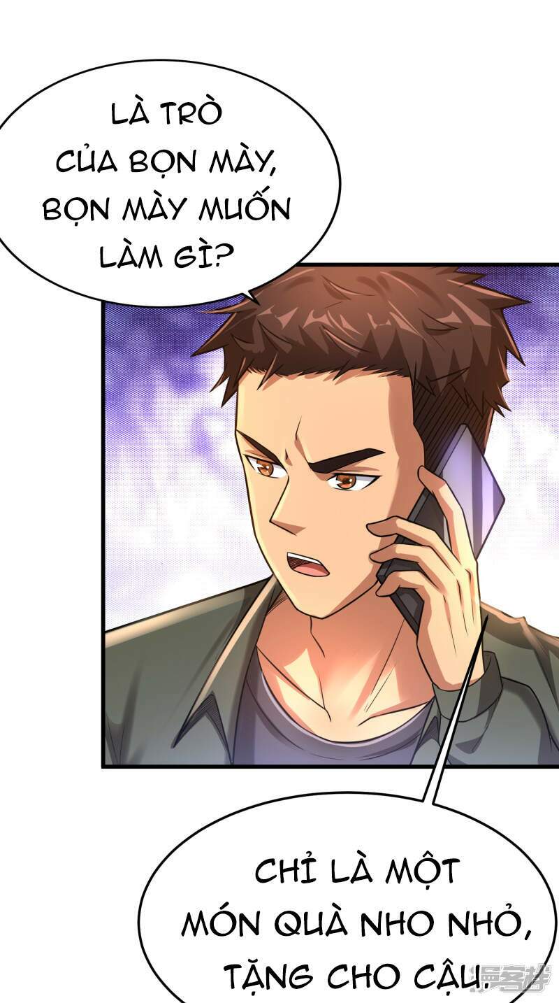 Siêu Năng Phân Hóa: Chapter 21