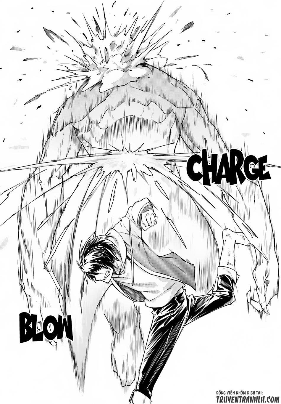 Thường Dân Cấp 999: Chapter 8