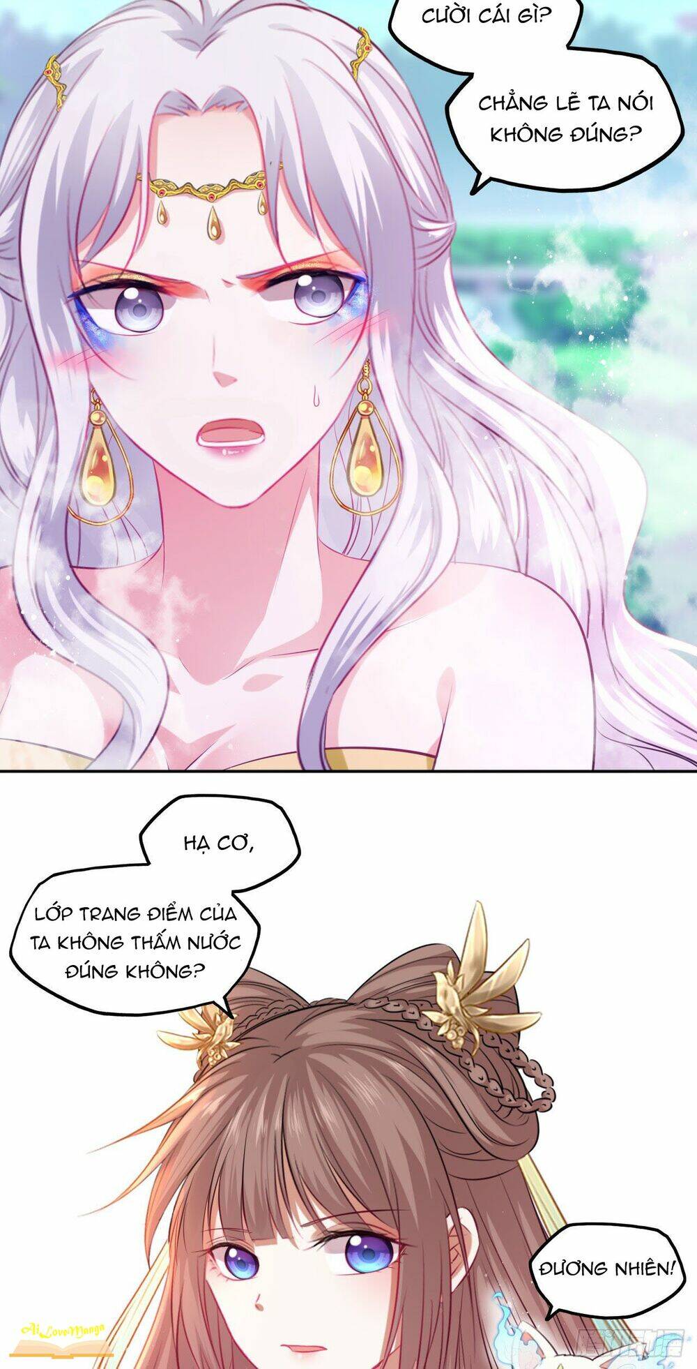 Vương Phi Thật Thích Trang Điểm: Chapter 93