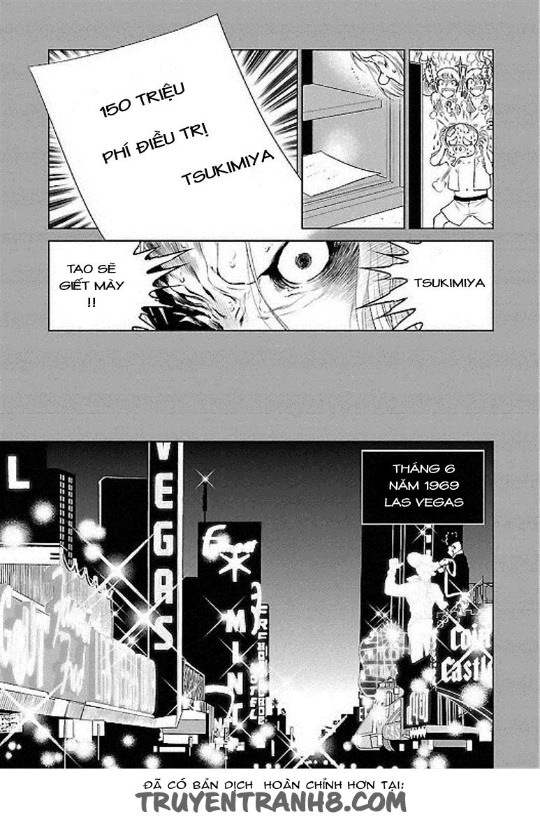 Thời Niên Thiếu Của Black Jack: Chapter 40