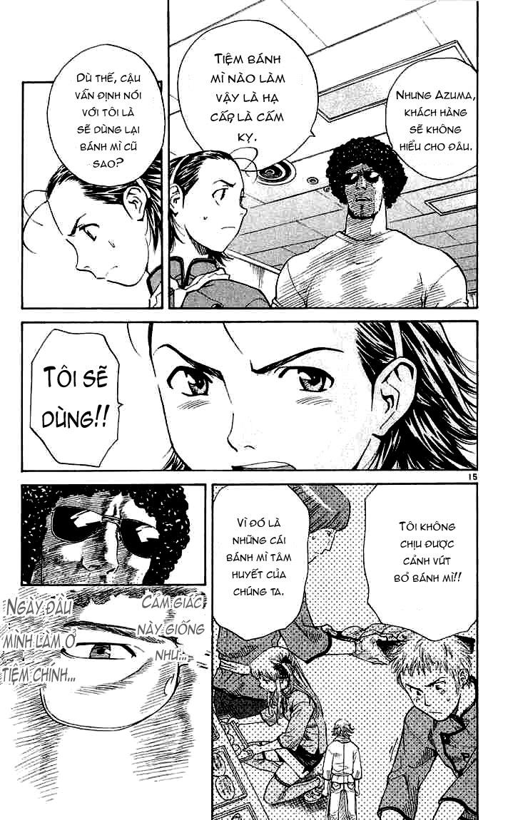 Vua Bánh Mì: Chapter 11